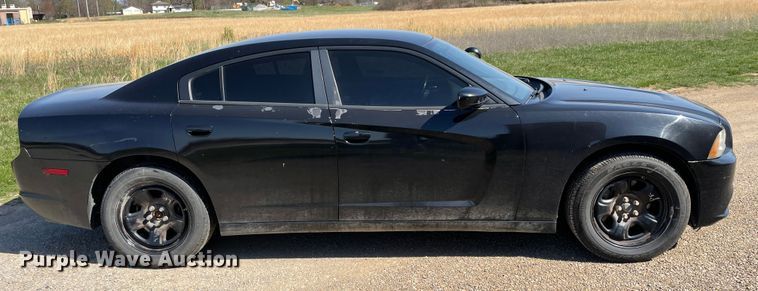 image for item II9381 2011 Dodge Charger Police