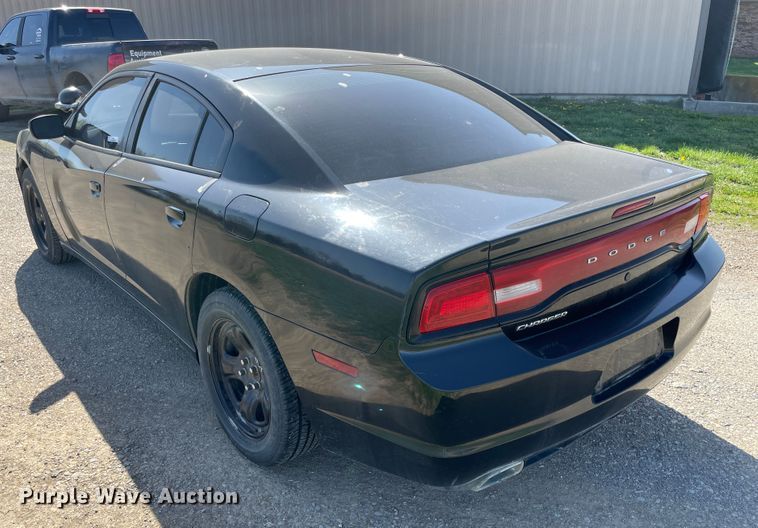 image for item II9381 2011 Dodge Charger Police