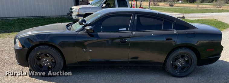 image for item II9381 2011 Dodge Charger Police