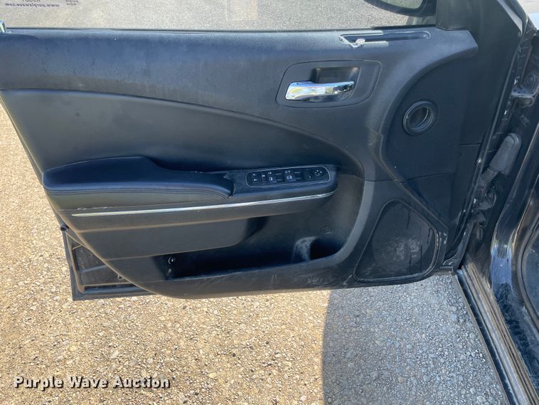 image for item II9381 2011 Dodge Charger Police