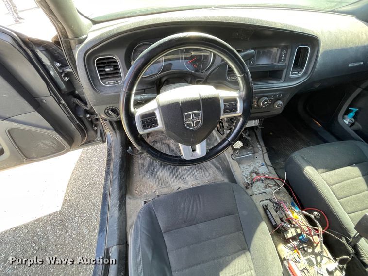 image for item II9381 2011 Dodge Charger Police