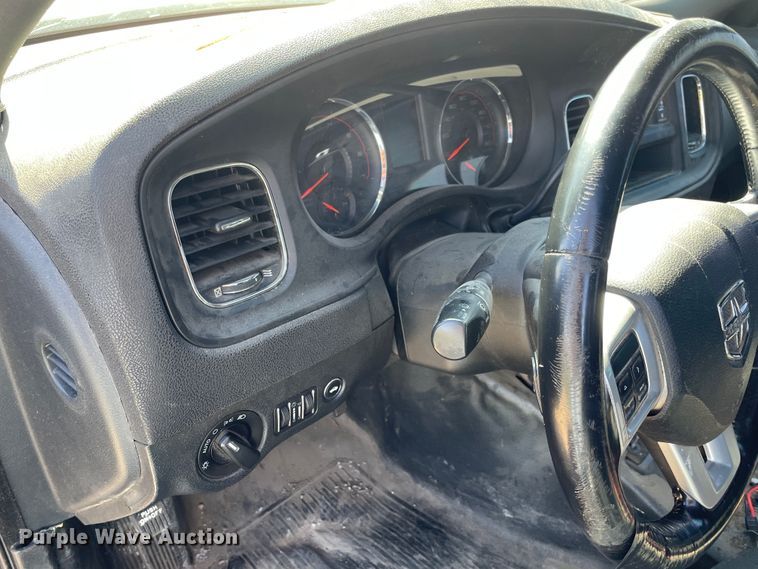 image for item II9381 2011 Dodge Charger Police