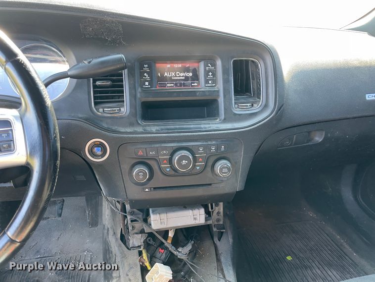 image for item II9381 2011 Dodge Charger Police