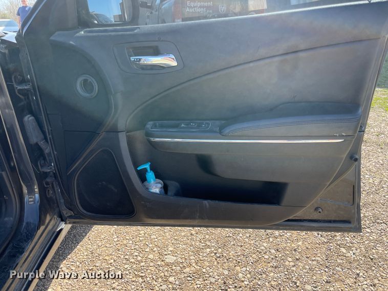 image for item II9381 2011 Dodge Charger Police