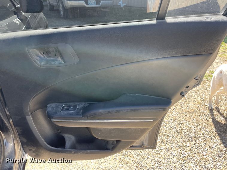 image for item II9381 2011 Dodge Charger Police