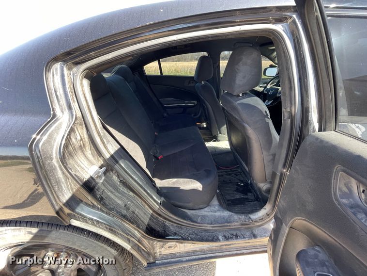 image for item II9381 2011 Dodge Charger Police