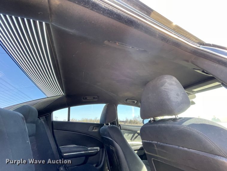 image for item II9381 2011 Dodge Charger Police