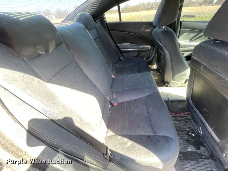 image for item II9381 2011 Dodge Charger Police