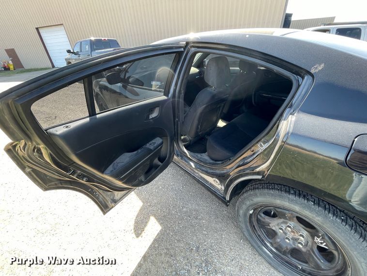 image for item II9381 2011 Dodge Charger Police
