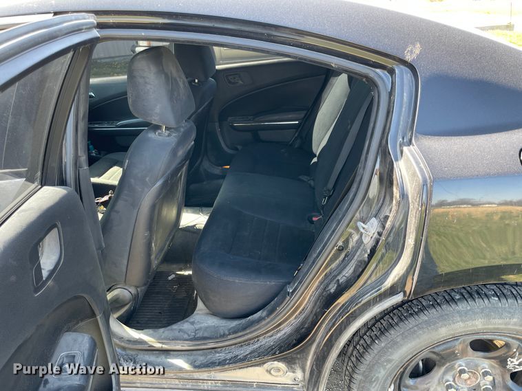 image for item II9381 2011 Dodge Charger Police