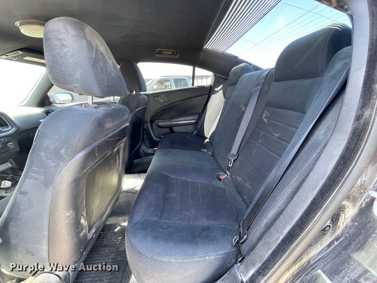 image for item II9381 2011 Dodge Charger Police