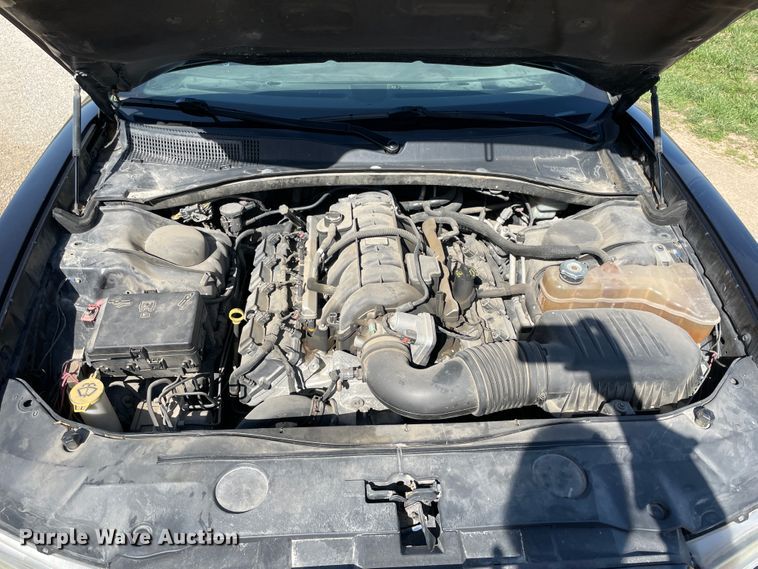 image for item II9381 2011 Dodge Charger Police