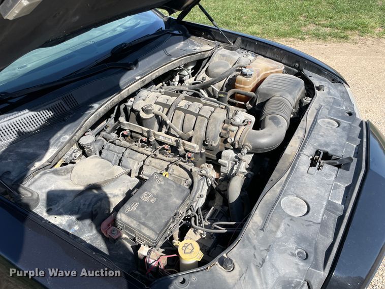 image for item II9381 2011 Dodge Charger Police