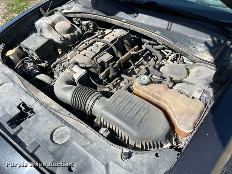 image for item II9381 2011 Dodge Charger Police