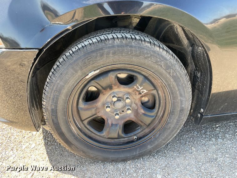 image for item II9381 2011 Dodge Charger Police