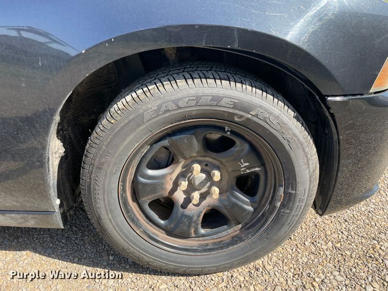 image for item II9381 2011 Dodge Charger Police