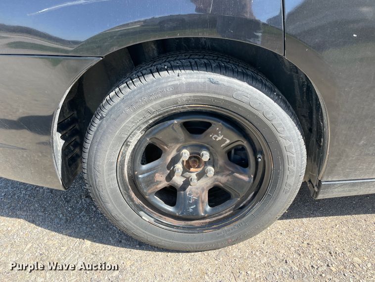 image for item II9381 2011 Dodge Charger Police