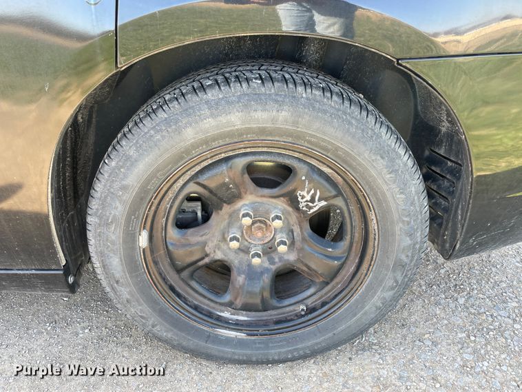 image for item II9381 2011 Dodge Charger Police