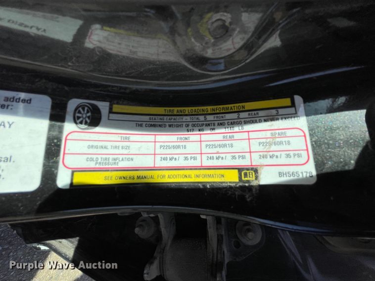 image for item II9381 2011 Dodge Charger Police