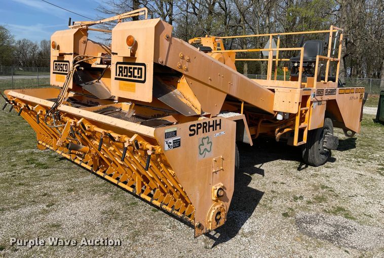 image for item II9386 Rosco SPRHH  chip spreader