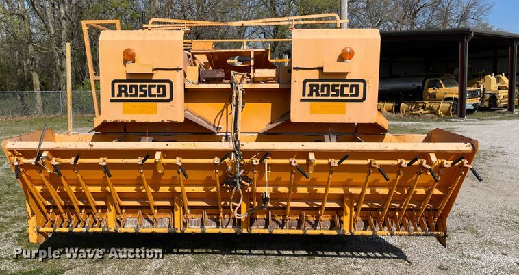 image for item II9386 Rosco SPRHH  chip spreader