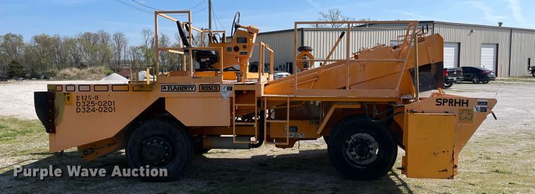 image for item II9386 Rosco SPRHH  chip spreader