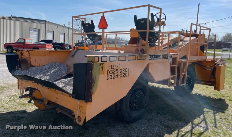 image for item II9386 Rosco SPRHH  chip spreader