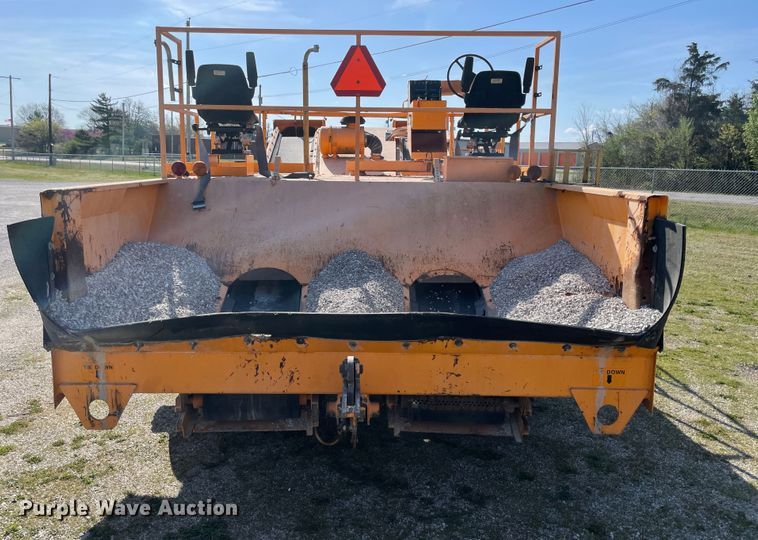 image for item II9386 Rosco SPRHH  chip spreader