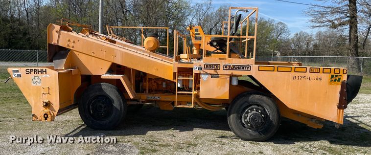 image for item II9386 Rosco SPRHH  chip spreader