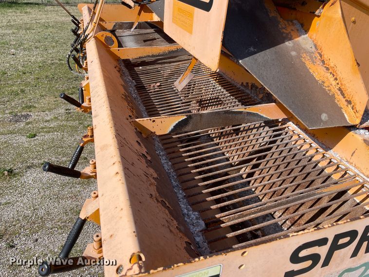 image for item II9386 Rosco SPRHH  chip spreader