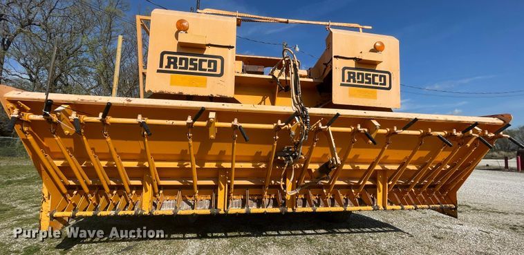 image for item II9386 Rosco SPRHH  chip spreader