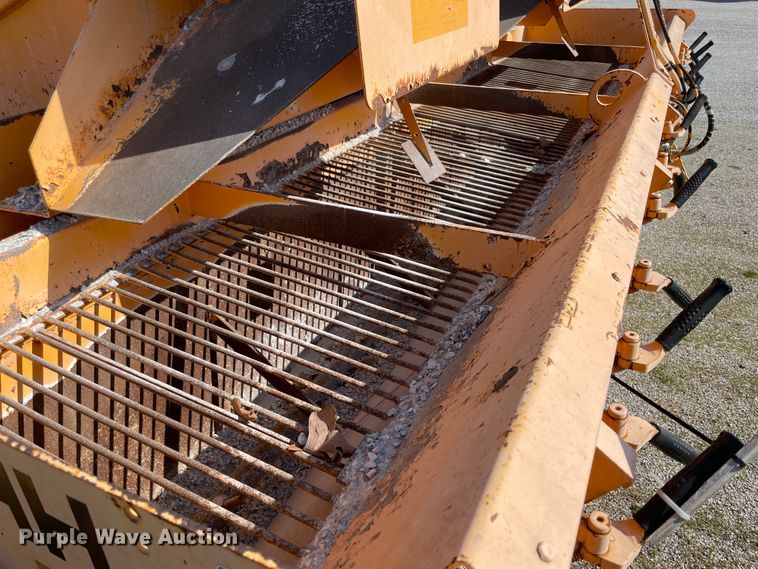 image for item II9386 Rosco SPRHH  chip spreader