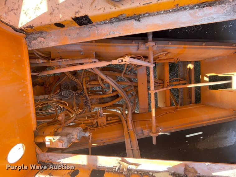 image for item II9386 Rosco SPRHH  chip spreader