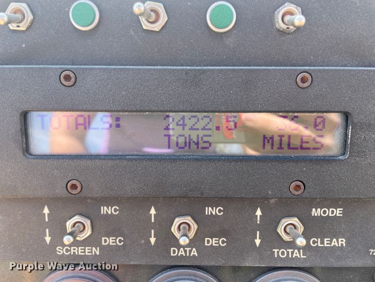 image for item II9386 Rosco SPRHH  chip spreader