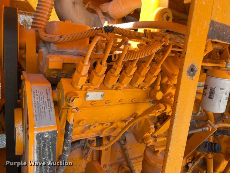 image for item II9386 Rosco SPRHH  chip spreader