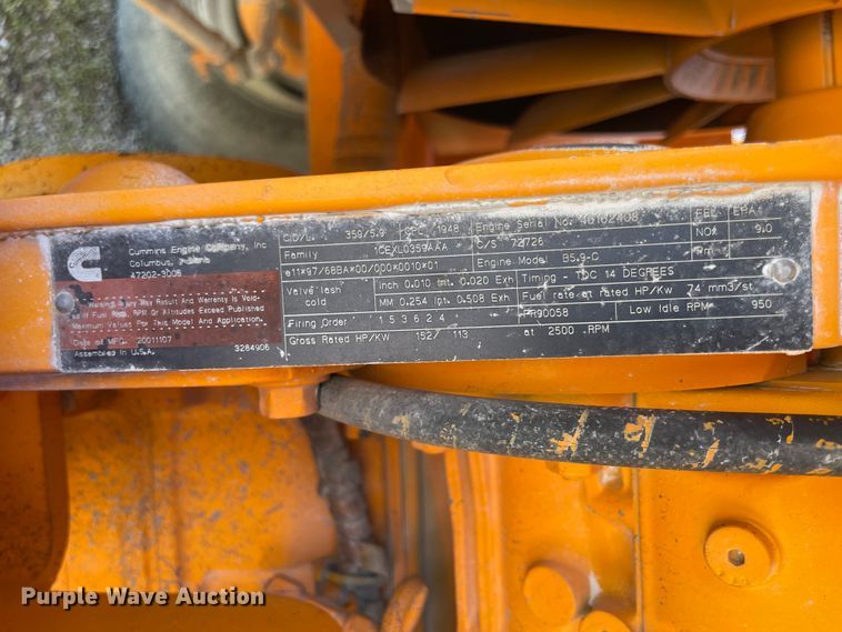 image for item II9386 Rosco SPRHH  chip spreader