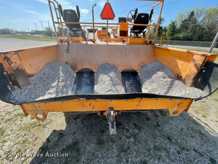 image for item II9386 Rosco SPRHH  chip spreader