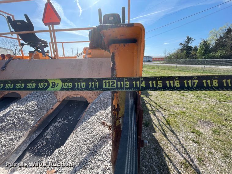 image for item II9386 Rosco SPRHH  chip spreader