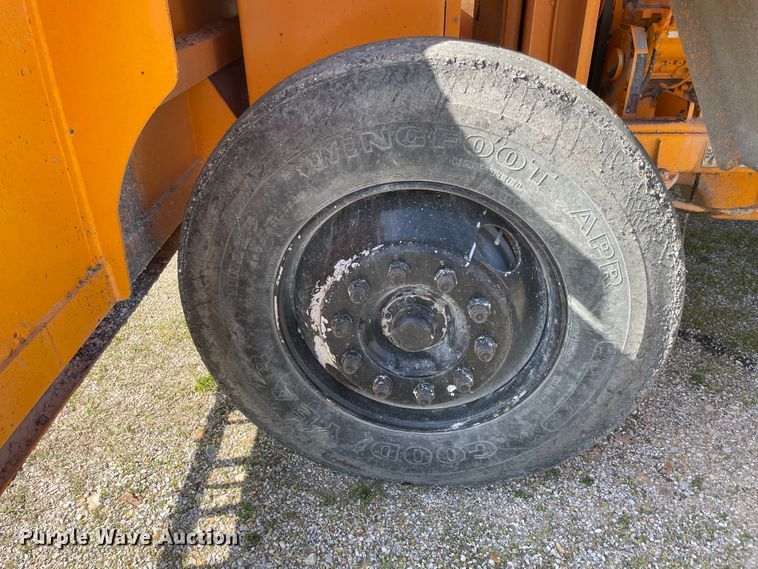 image for item II9386 Rosco SPRHH  chip spreader