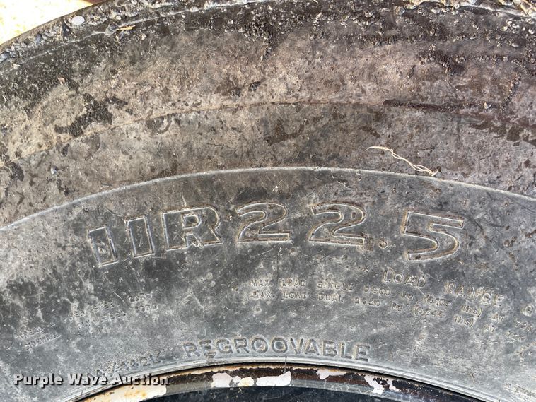 image for item II9386 Rosco SPRHH  chip spreader