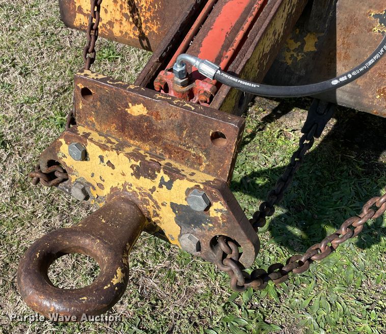 image for item II9387 Bomag BW6AS  double drum roller