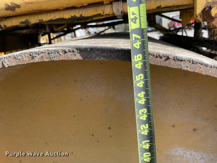 image for item II9387 Bomag BW6AS  double drum roller