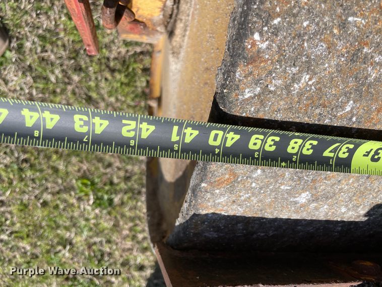 image for item II9387 Bomag BW6AS  double drum roller