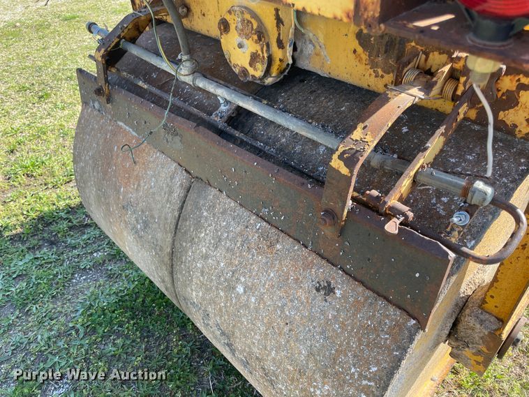 image for item II9387 Bomag BW6AS  double drum roller