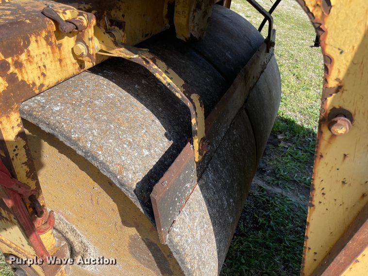 image for item II9387 Bomag BW6AS  double drum roller