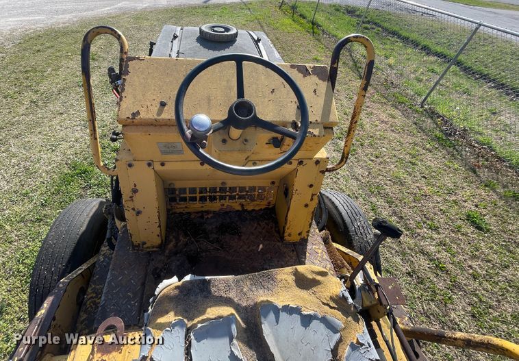 image for item II9387 Bomag BW6AS  double drum roller