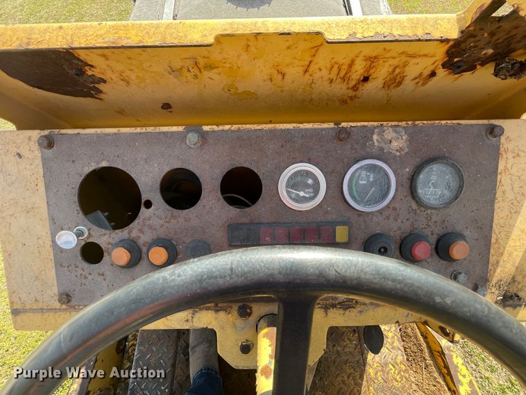 image for item II9387 Bomag BW6AS  double drum roller