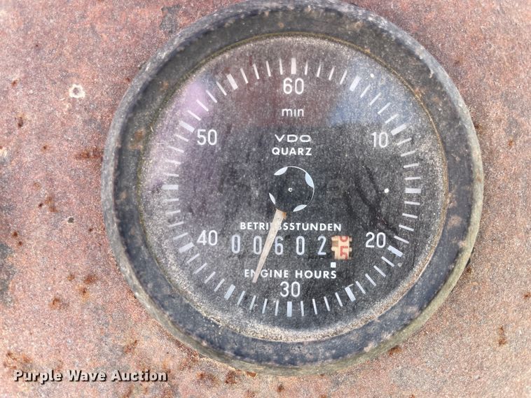 image for item II9387 Bomag BW6AS  double drum roller