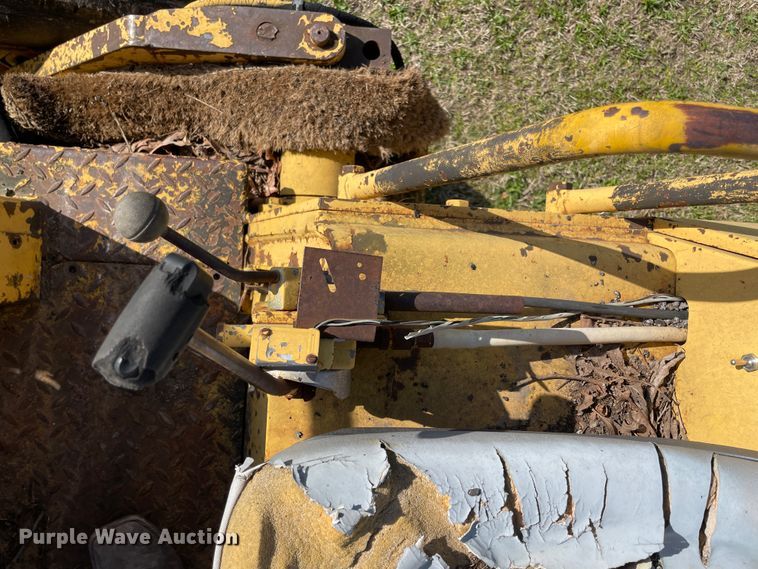 image for item II9387 Bomag BW6AS  double drum roller