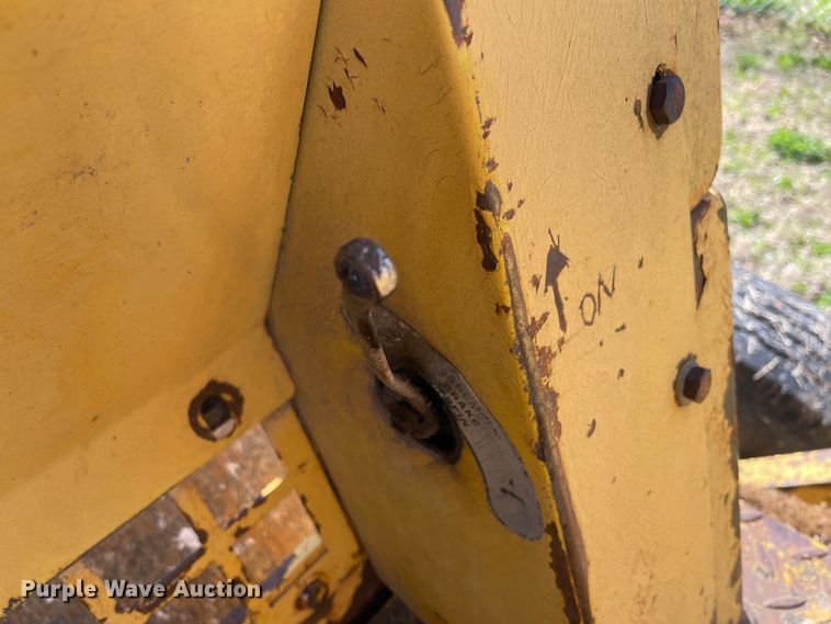 image for item II9387 Bomag BW6AS  double drum roller